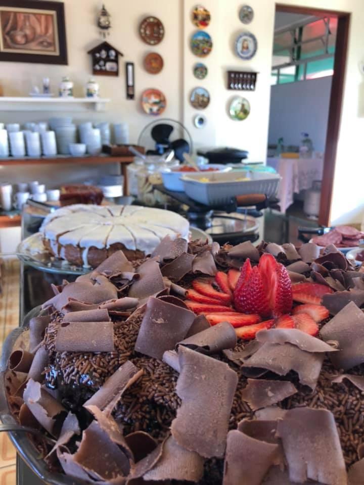 Hotel Formigas Na Figueira ティバジ エクステリア 写真