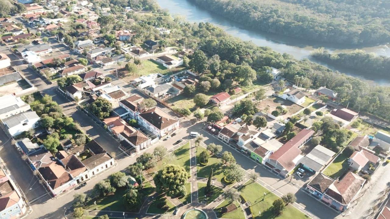 Hotel Formigas Na Figueira ティバジ エクステリア 写真